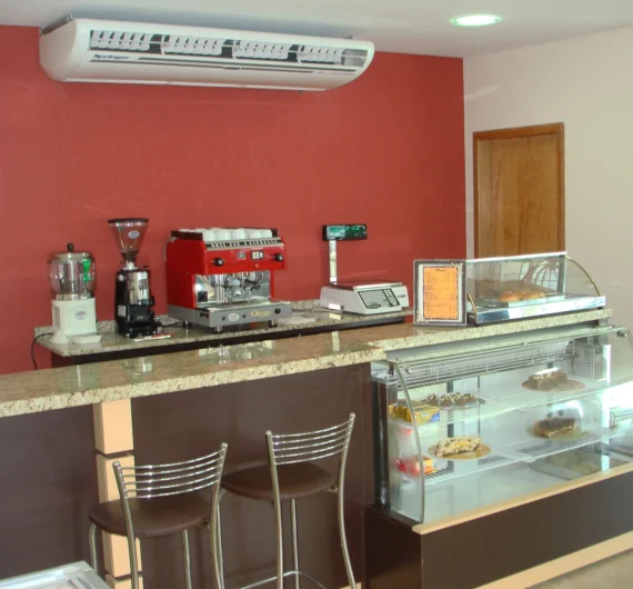 Cafeteria